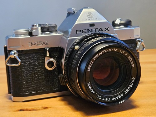 Pentax 50mm f1 7 - pentax, &