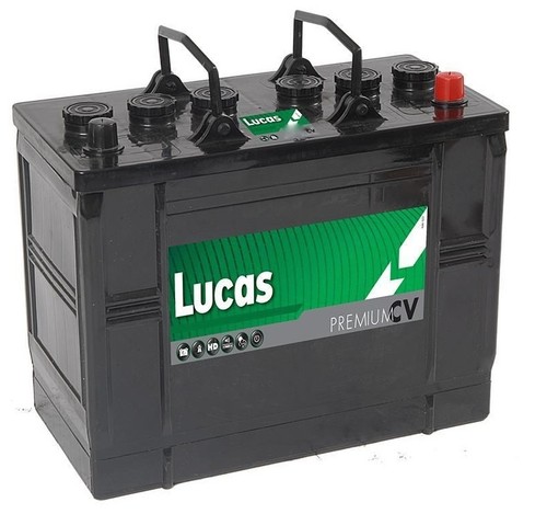 Lucas 12v 655 - 655, commercial