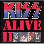Kiss alive cd 2 discs - ii,
