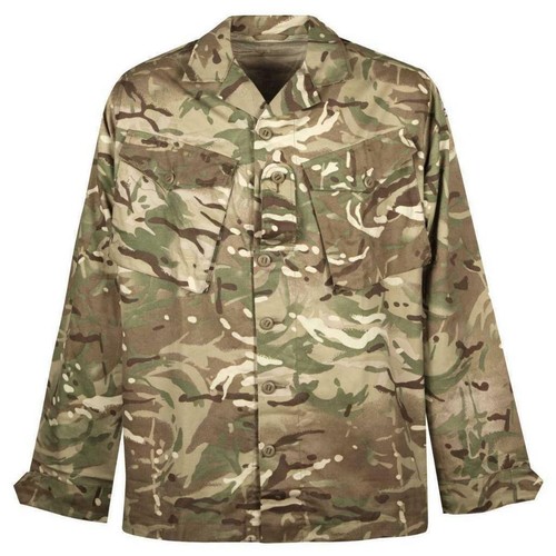 Barrack shirt military - barrack,