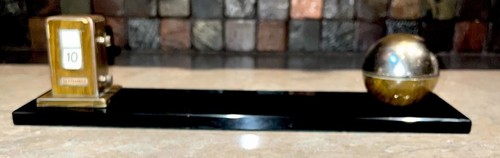 Antique glass chrome art - antique,