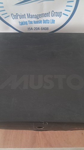 Musto 80521 991 - musto, race