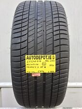 275/40R19 MICHELIN PRIMACY 3 ZP 101Y Part worn tyre (C1074)