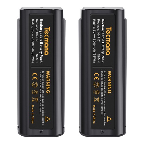 2x6 0ah battery - 2x6.0ah, 6v