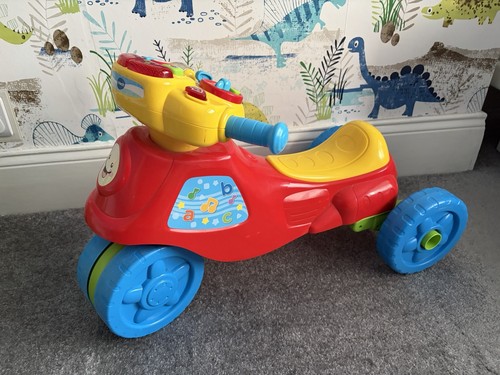 Vtech baby trike - vtech,