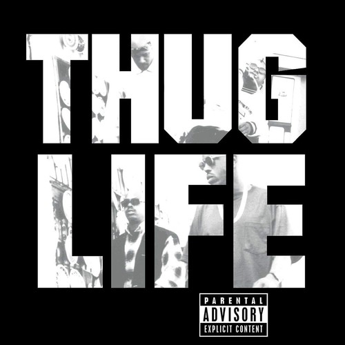 2pac thug life volume - -,