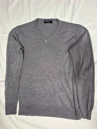 Cedarwood state men grey v - cedarwood,