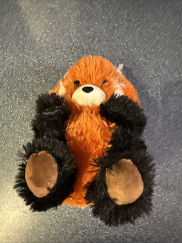 Fox stuffed animal - fox,