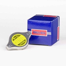 Genuine BORG & BECK Radiator