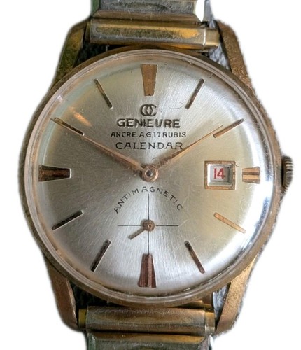 Vintage genievre 17 - genievre,