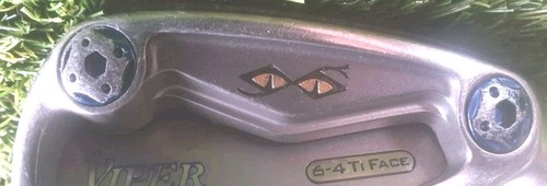 Snake eyes viper 6 iron - eyes,