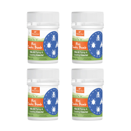 Spider killer treatment - x,