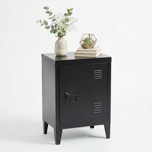 Single metal locker - single,