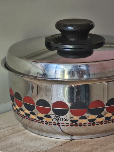Vintage fissler solaryme - vintage,
