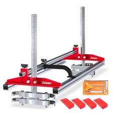 Chainsaw Mill 14-36 Portable Chainsaw Saw Impact Guidance System...