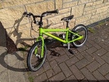 Islabikes Cnoc 14 Green Kids