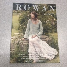 Rowan Knitting & Crochet