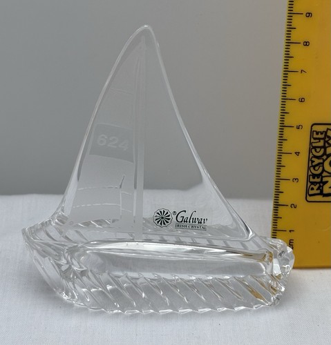 Vintage galway irish - irish, crystal