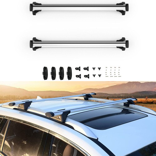 Aluminum universal car roof - universal,
