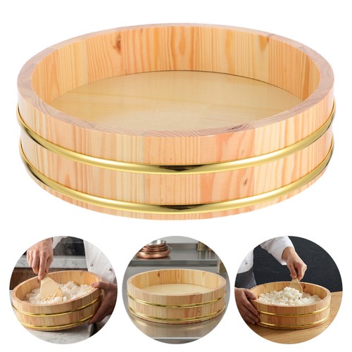 Pcs sushi mixing bucket - pcs,