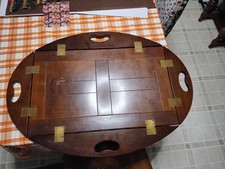 Vintage Bombay Company Butler