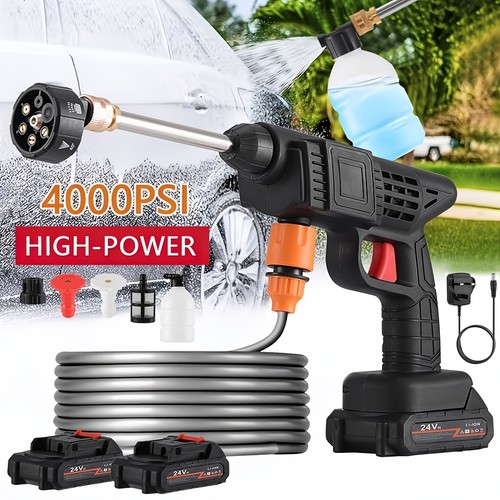 Portable cordless pressure - cordless,