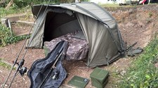 Trakker Armo Some 1 Man - Aquatex Bivvy