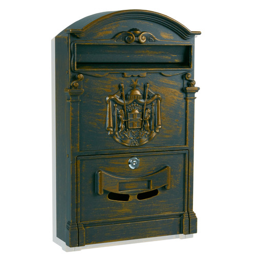 Large vintage outdoor lockable - outdoor,