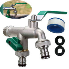 1/2" 3/4"BSP Double Duo Outlet