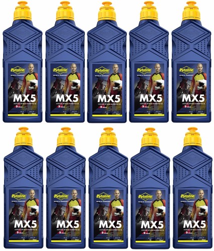 Putoline mx5 stroke - putoline, oil