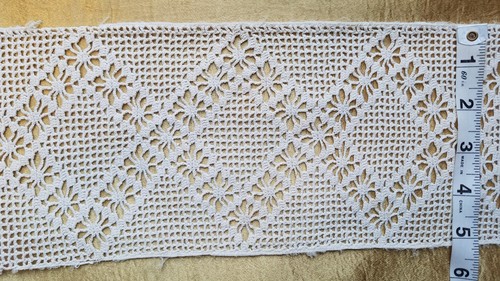Antique lace trim - lace,