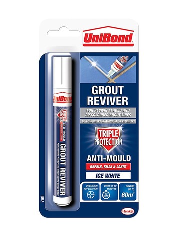 Grout reviver pen unibond - pen,
