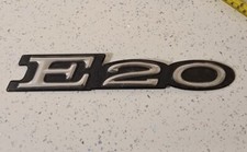 DATSUN NISSAN E20 CARAVAN