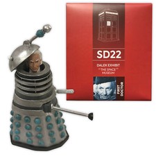 Doctor Who Eaglemoss Dalek