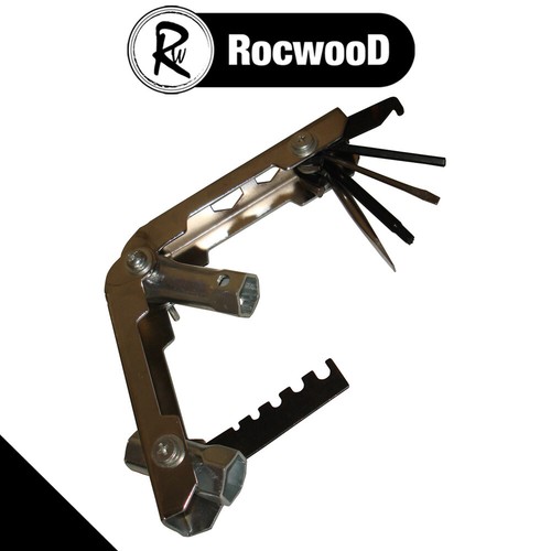 Chainsaw combination tool kit - combination,