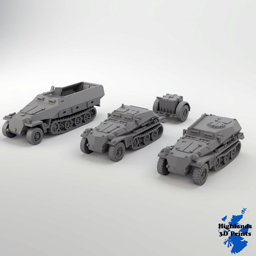 Sdkfz 251 252 - sdkfz,