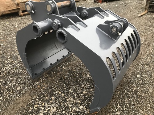 Ton hardox excavator - 13-17,