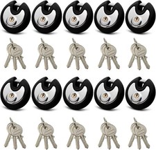 1-10x High Security Stainless