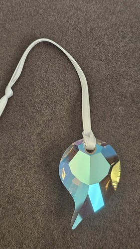Swarovski crystal 2015 peacock - swarovski,