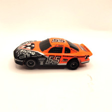 Tomy AFX HO Slot Car #55 Diamond Racing Power Pros stock car  Vintage