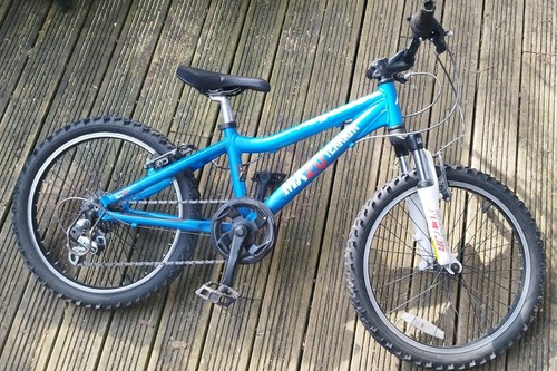 Ridgeback mx20 childs mountain - ridgeback,