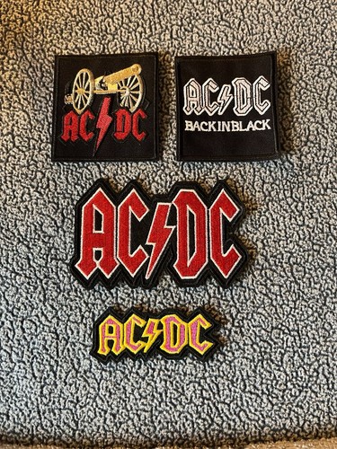 Band patch bundle of 4 - band,