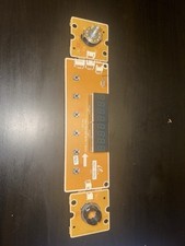 SAMSUNG OVEN PCB NV9900J MAIN PCB WITH CONTROL BOARD