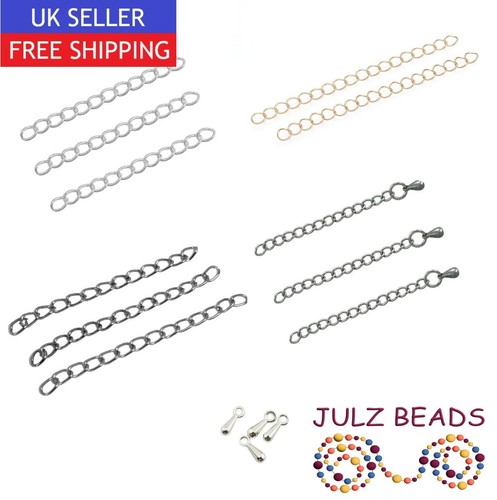 Necklace extension chains - extension,