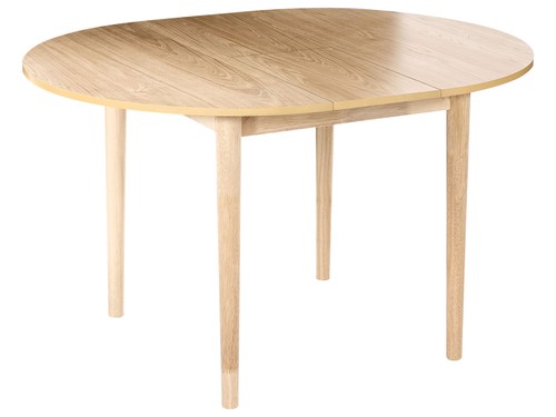 Extending dining table echo - extending,