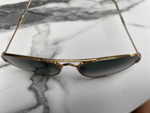 Vintage 1980s ray ban - vintage, b&l