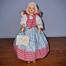 PEGGY NISBET COSTUME DOLL -