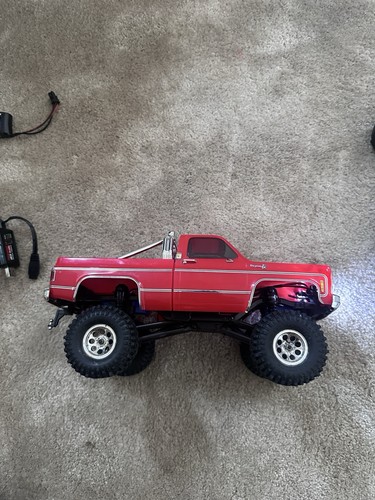 Traxxas trx4m chevrolet - 1/18,