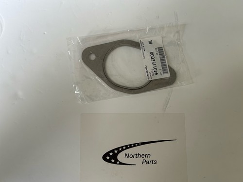 Genuine subaru lower downpipe - genuine,
