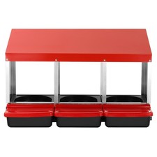 Uimoso 3-Compartment Chicken